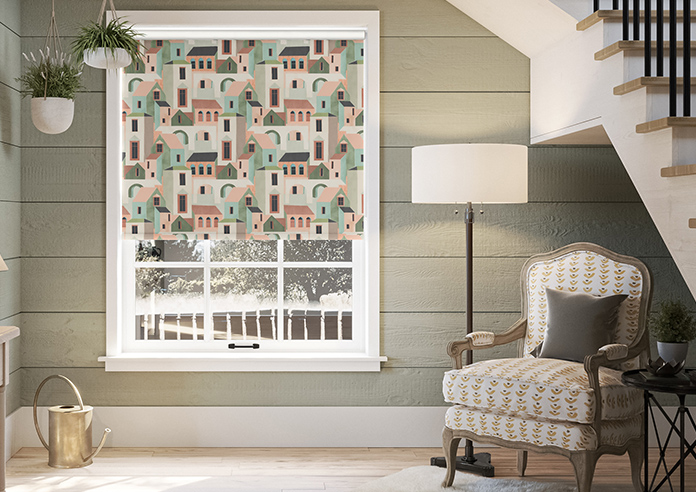 Santiago, Mambo - Roller Blind - Image 3